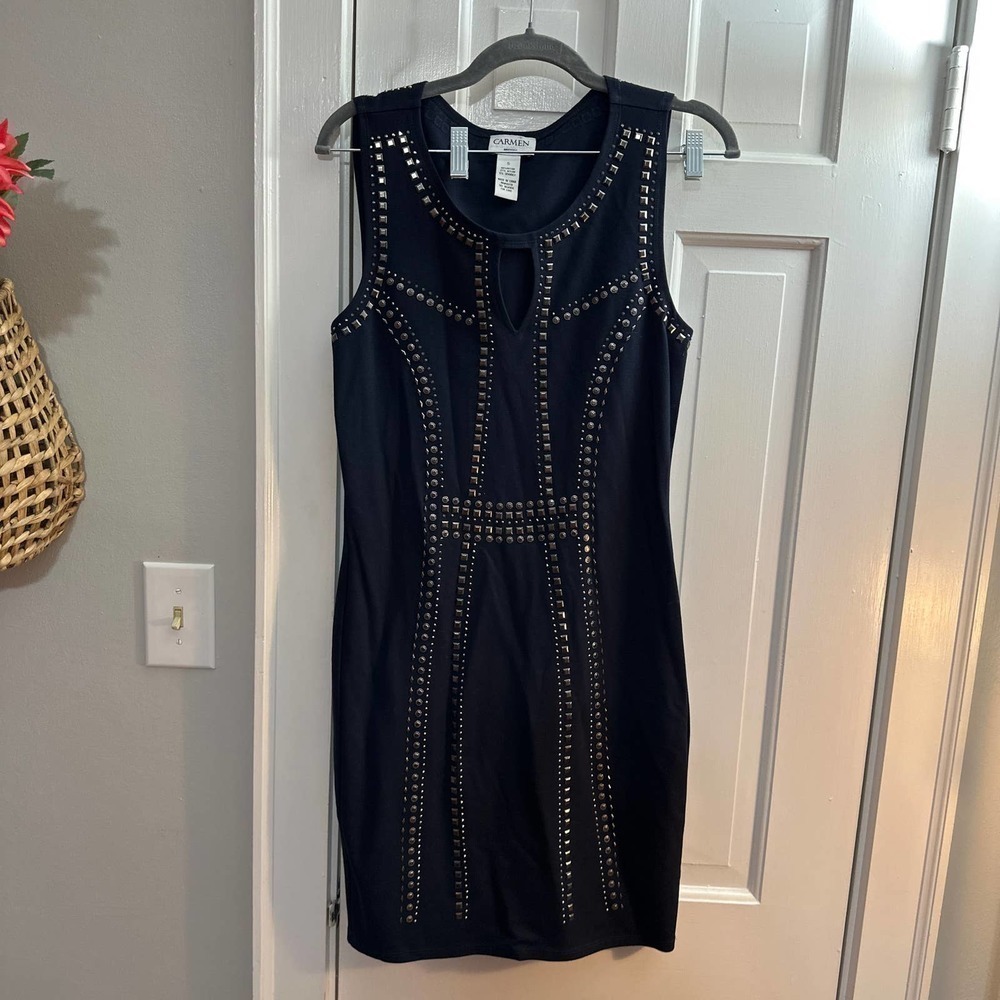 CARMEN Marc Valvo dress